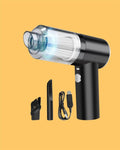 Portable Handheld Air Duster Wireless Vacuum Cleaner